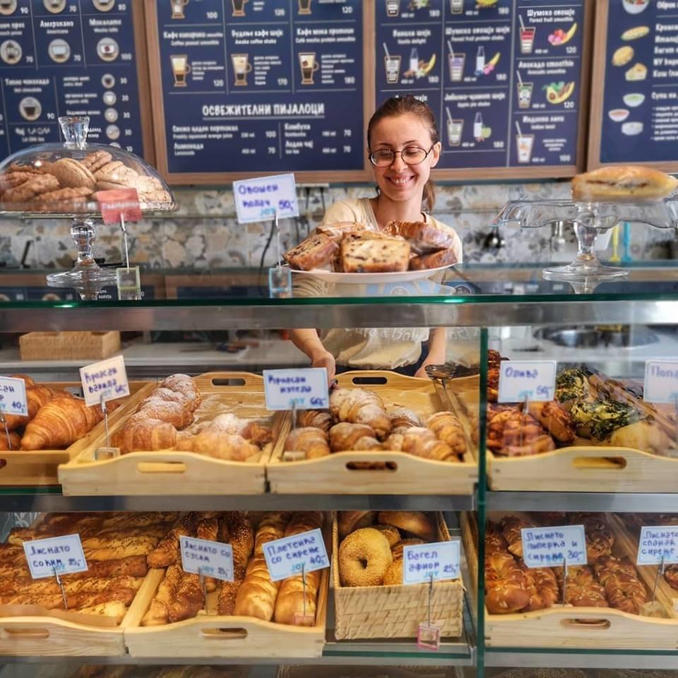 Joy Cafe & Bakery