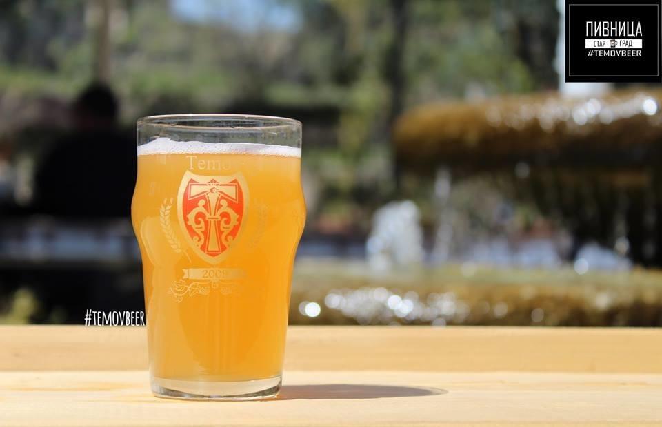 Best beer spots in Skopje