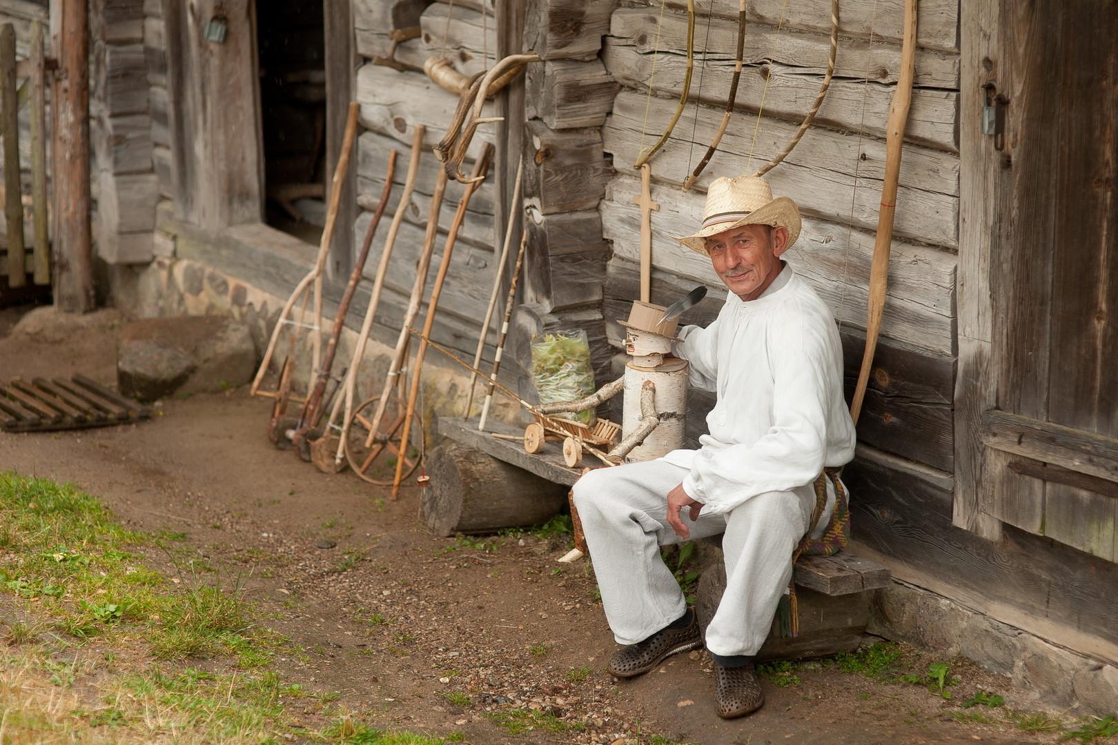 Open Air Museum of Lithuania