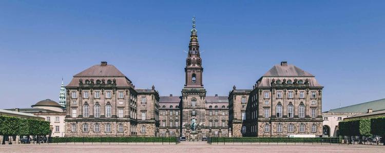 Christiansborg