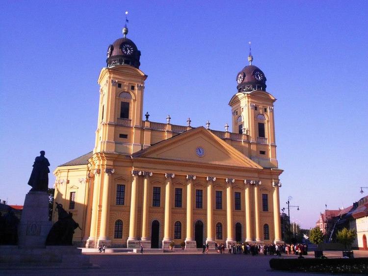 The Great Reformed Church