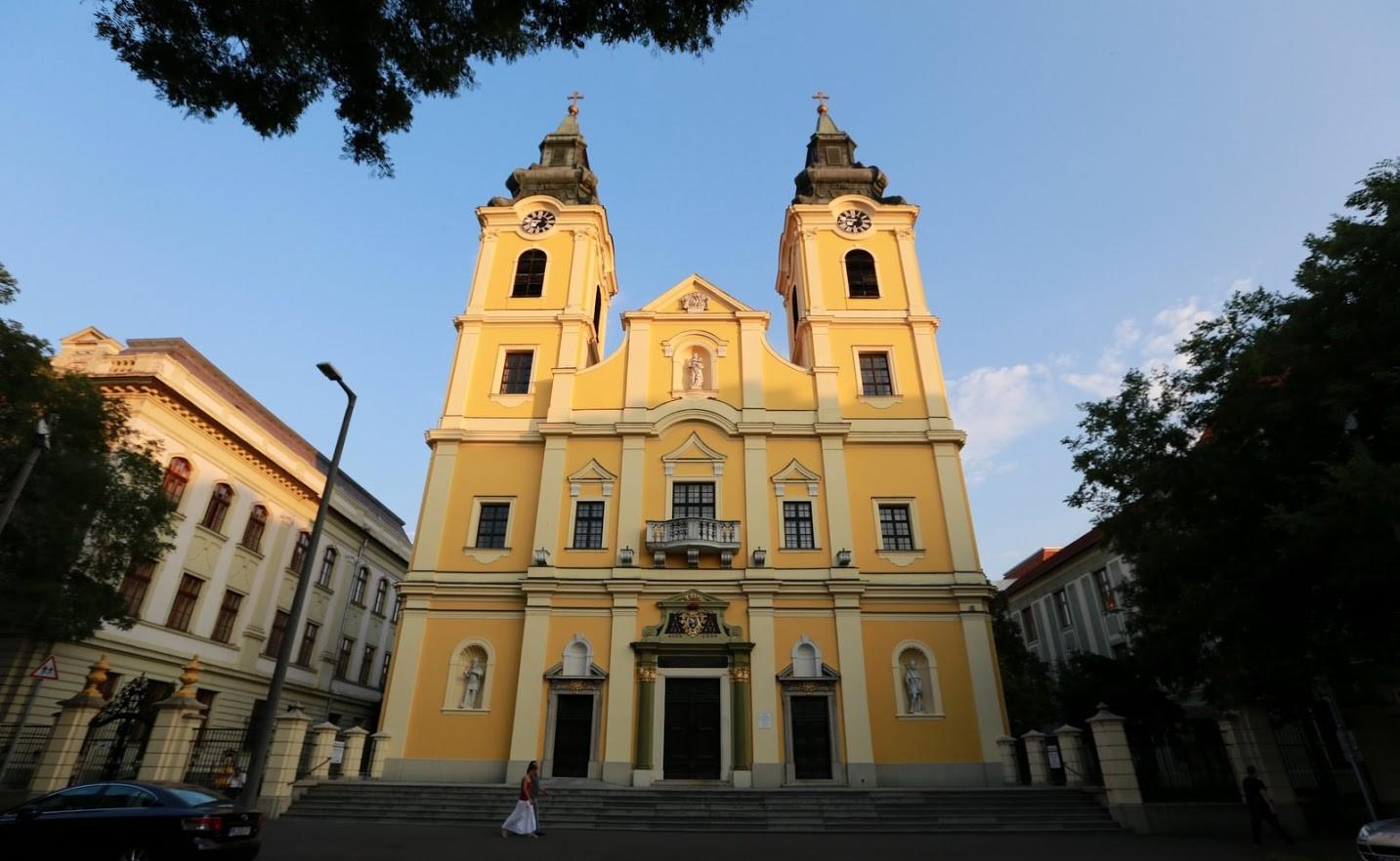 St. Anne’s Cathedral