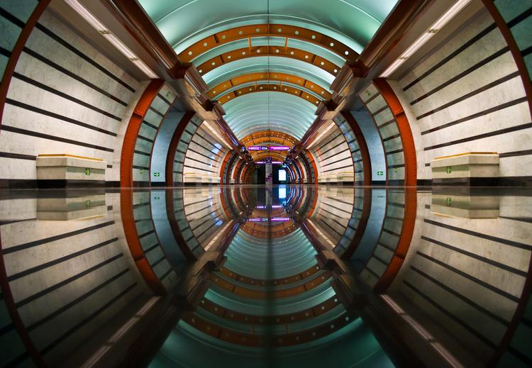 Общественный транспорт в Петербурге