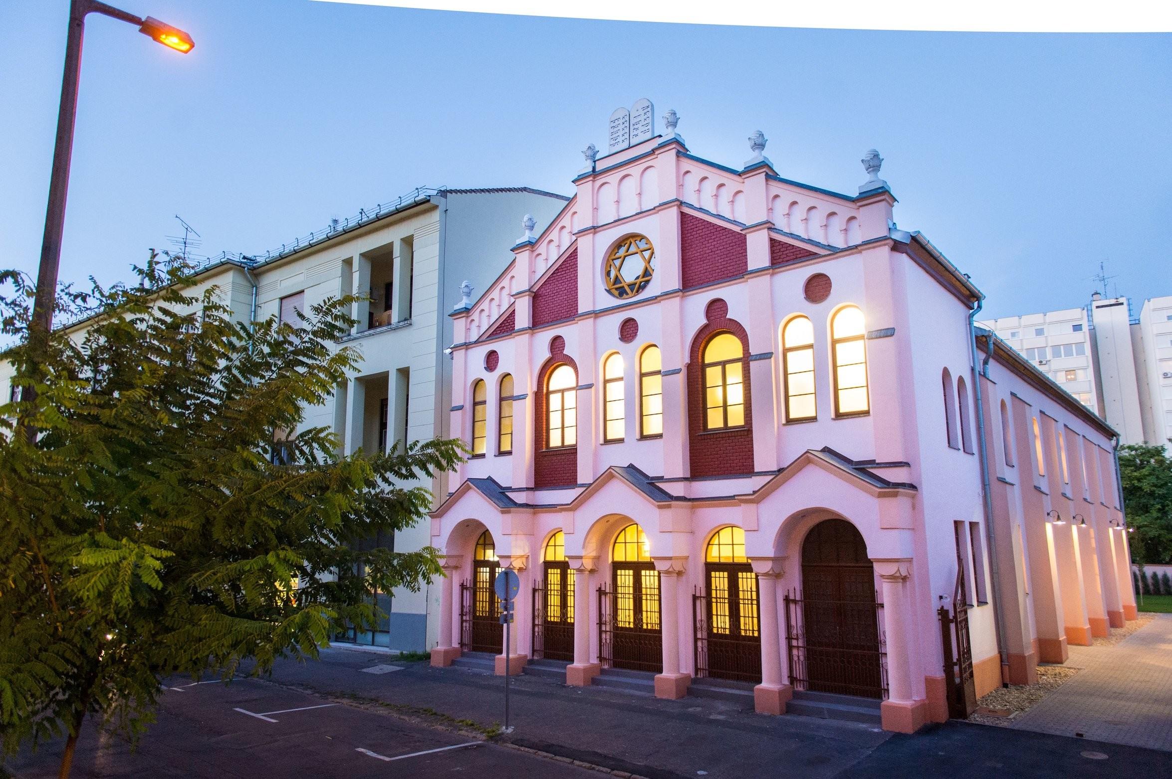 Pászti Street Synagogue