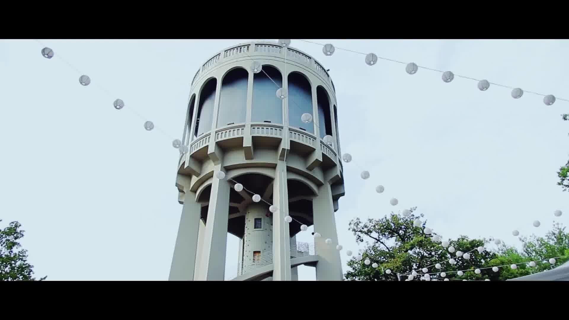 Nagyerdei Water Tower