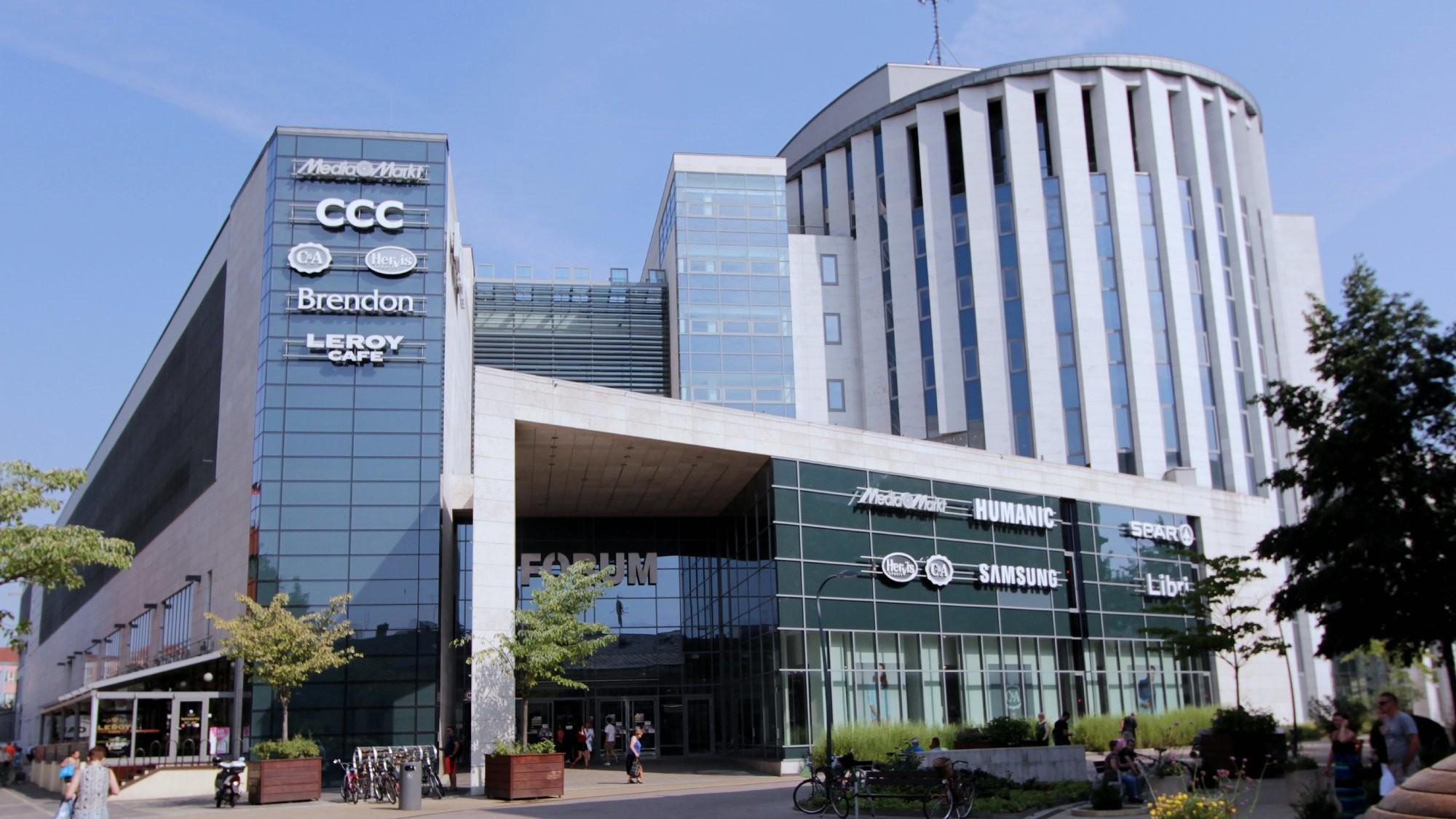 Fórum Shopping Centre