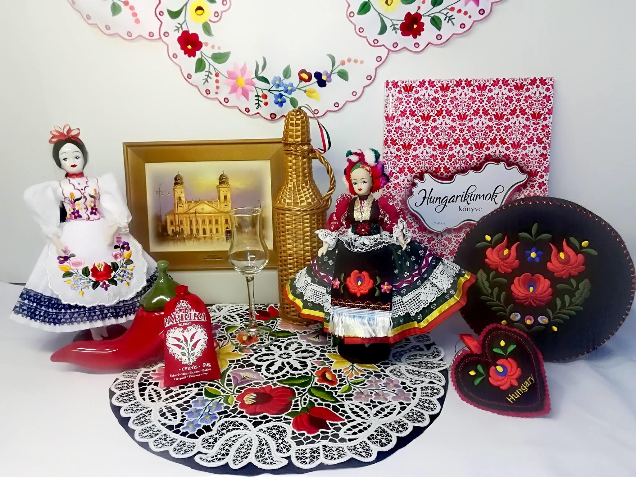 Magyar Kincsek Boltja