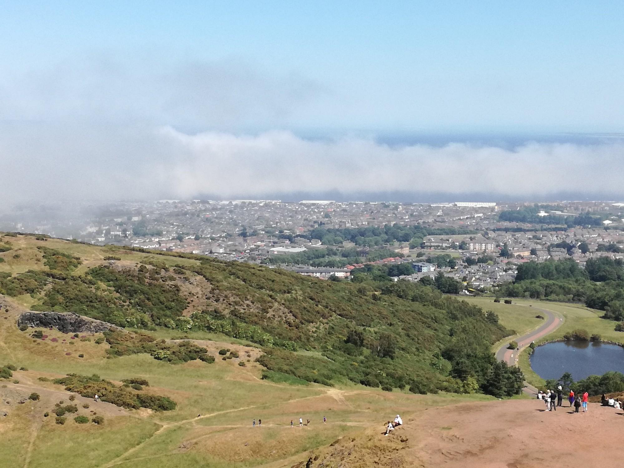 Arthur's Seat & Holyrood Park