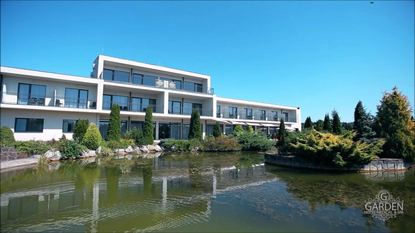 Garden Hotel Medical & Spa