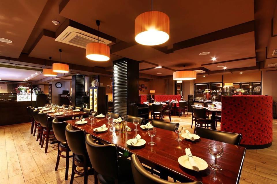 Butcher’s Grill & Pasta