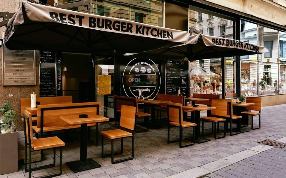 Best Burger Kitchen