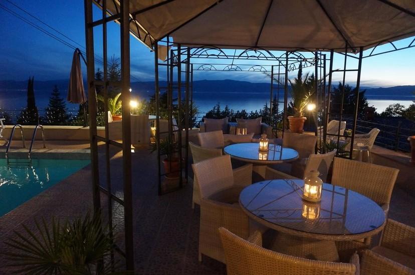 Best villas in Ohrid