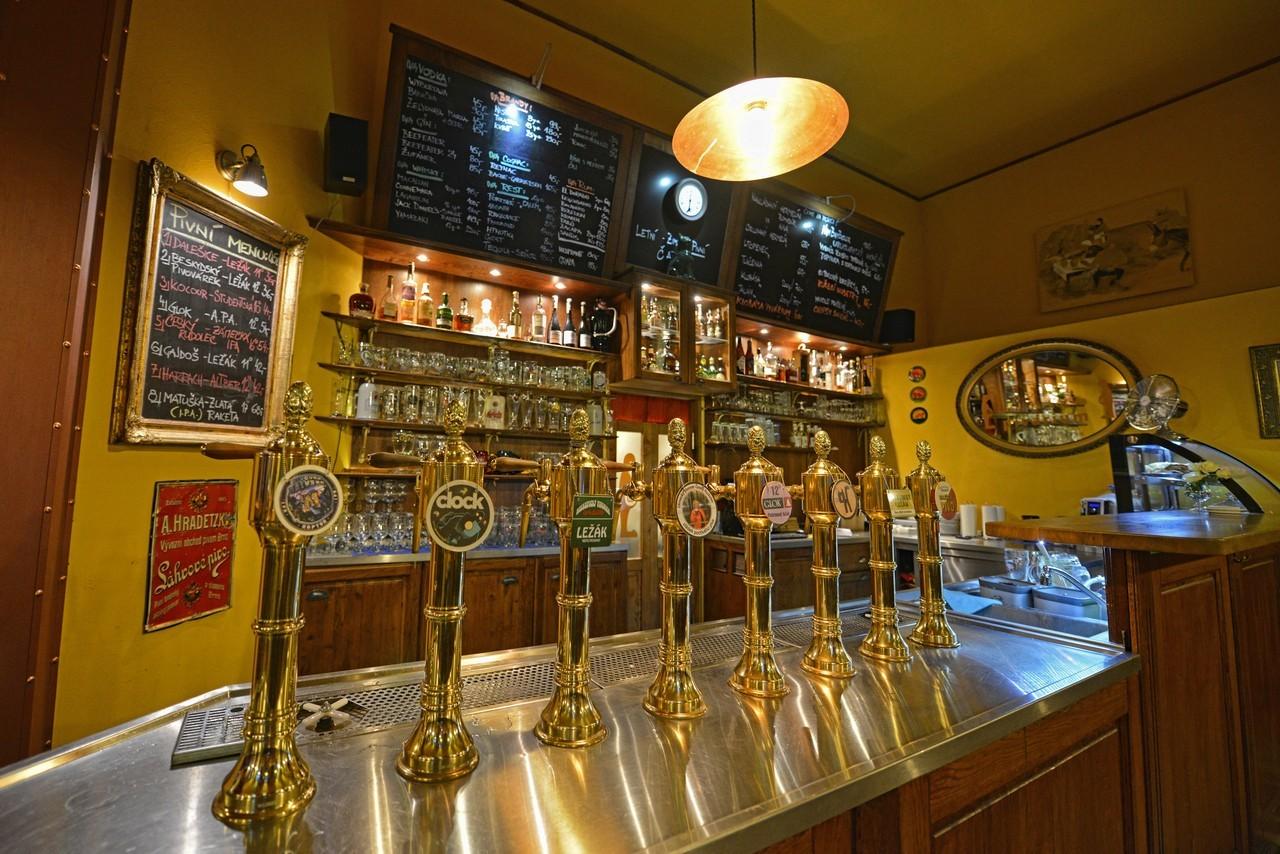 Zelena Kocka Pivarium