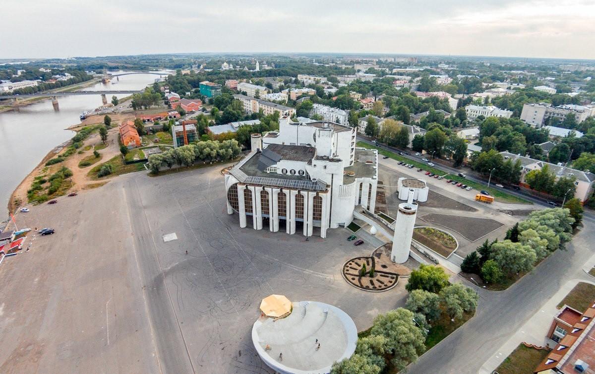 Novgorod Academic Drama Theatre F.M. Dostoevskogo
