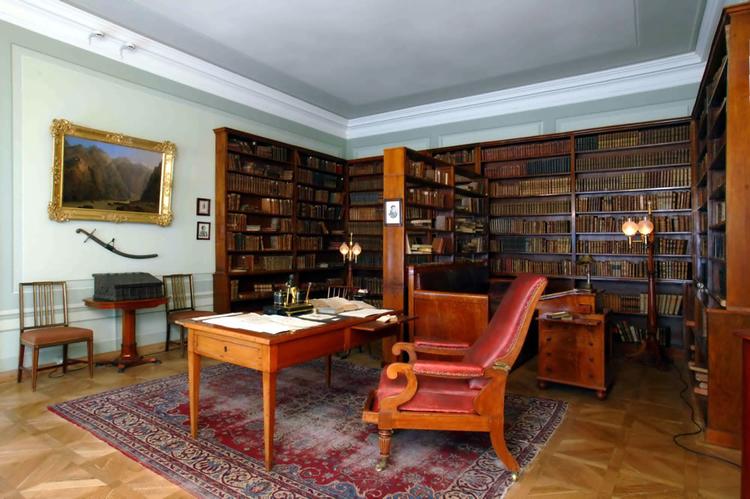 Музей-квартира А. С. Пушкина