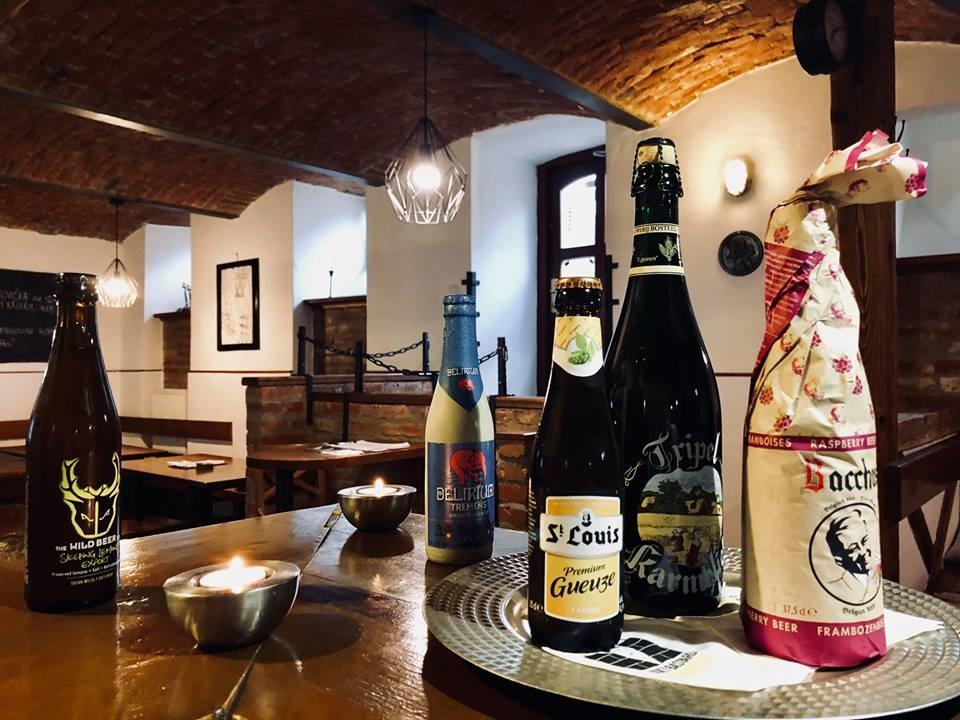 Lucky Bastard Beerhouse