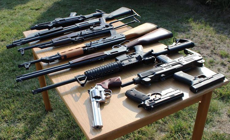 Ranger Prague Shooting