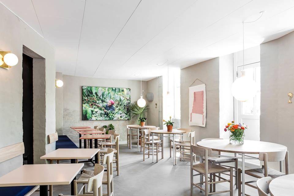 Best Cafes for Coffee