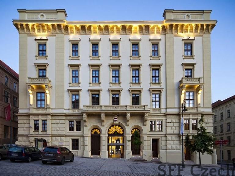 Barceló Brno Palace
