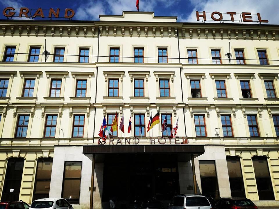 Grandhotel Brno