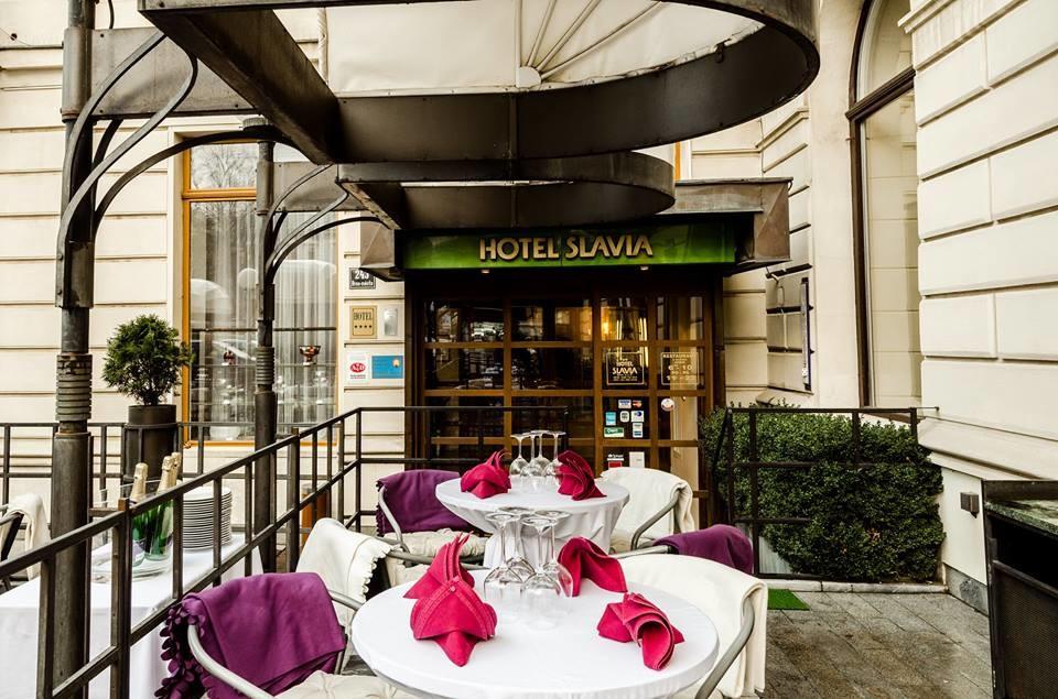 Hotel Slavia