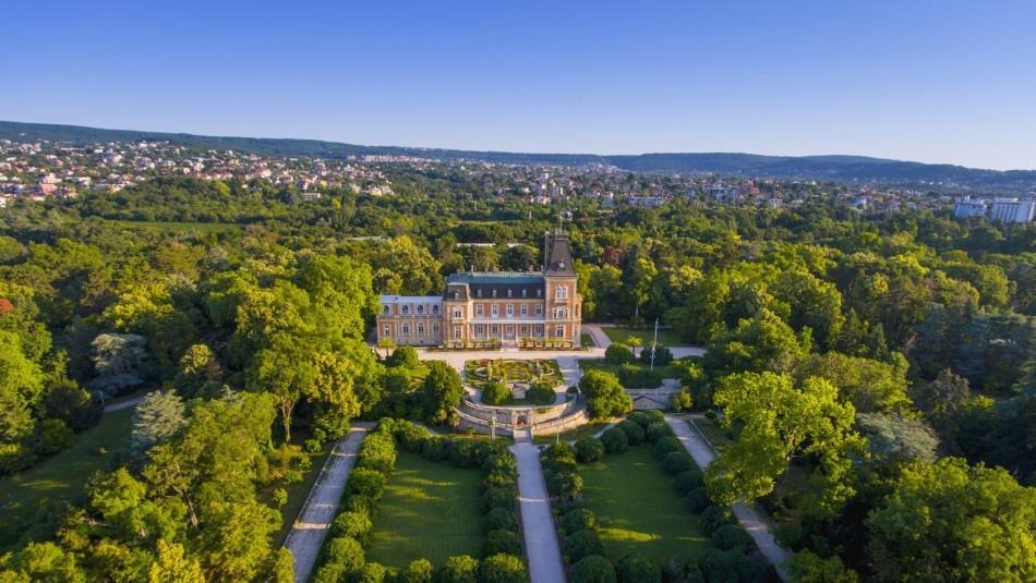 Residence Euxinograd