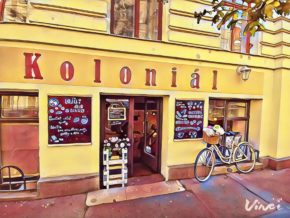 Koloniál