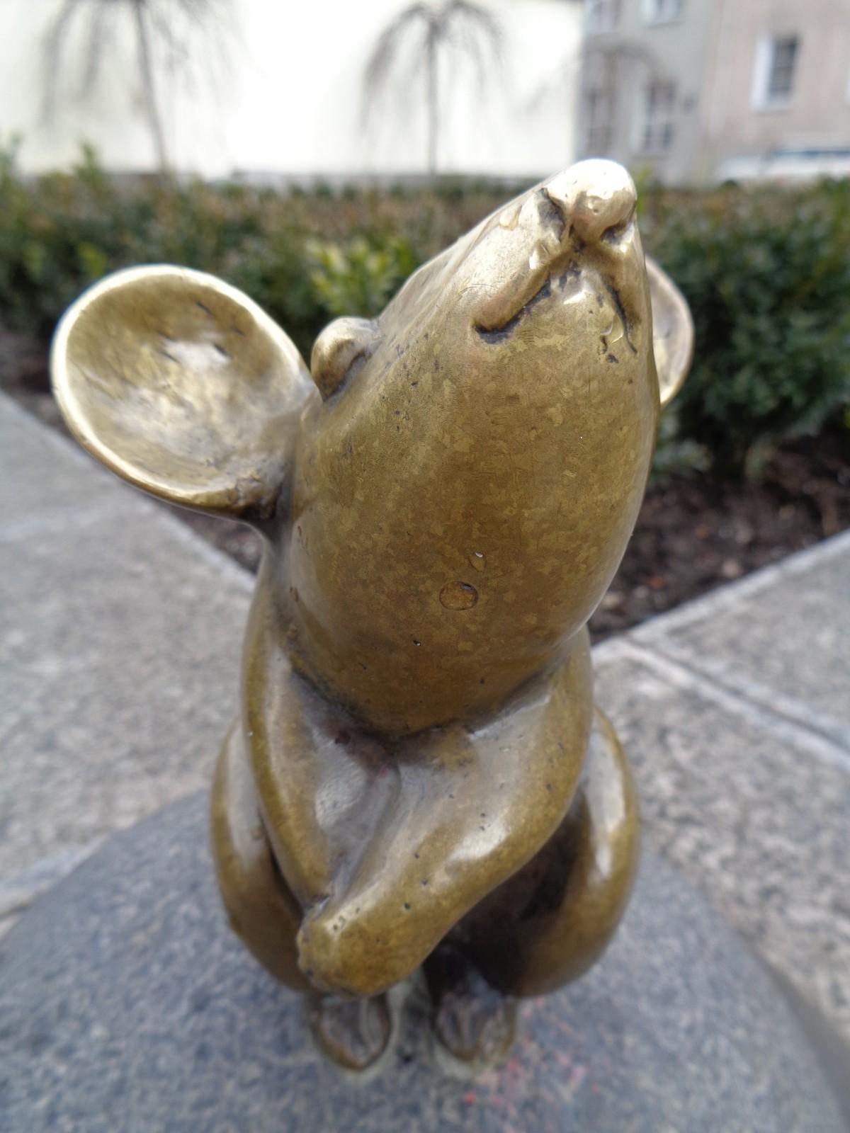 The Magical Mouse