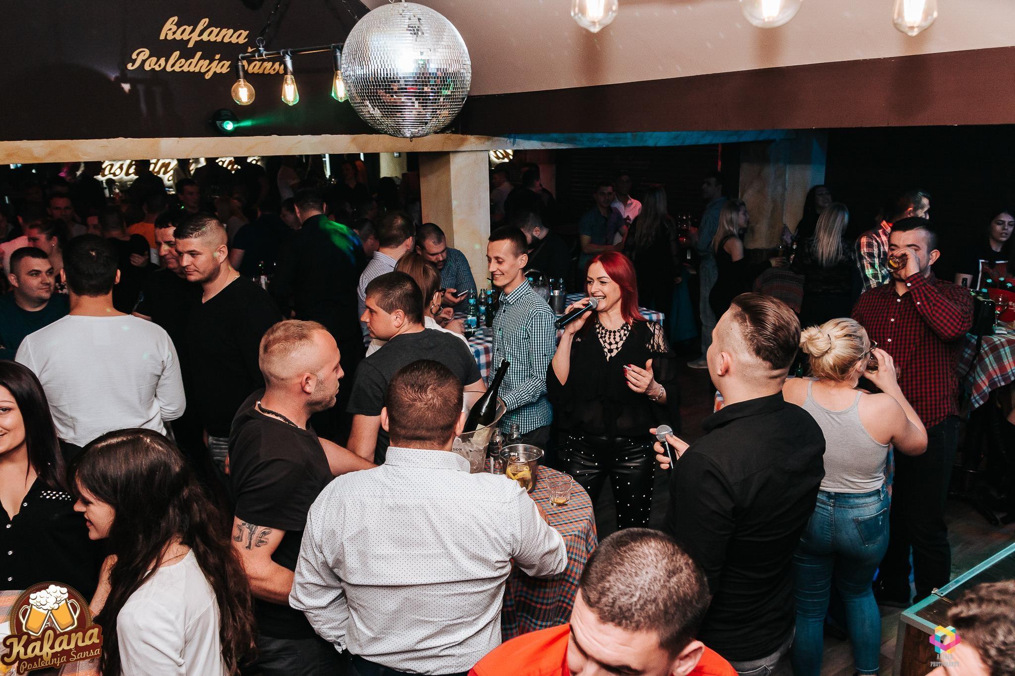 Kafana Poslednja Šansa