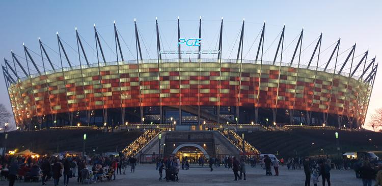 PGE National Stadium