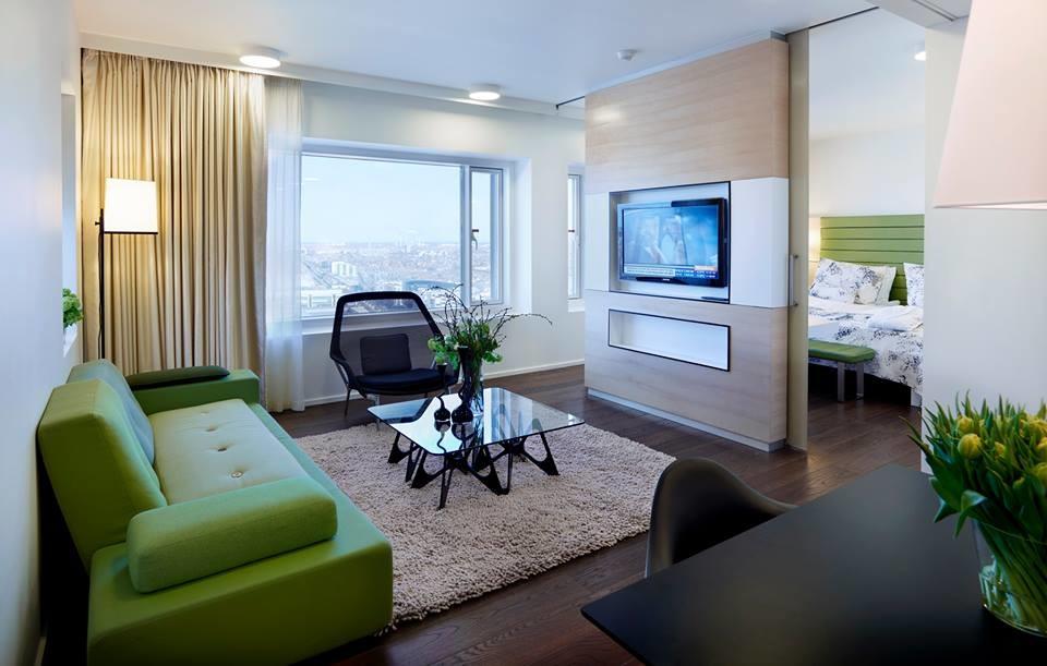 Crowne Plaza Copenhagen Towers