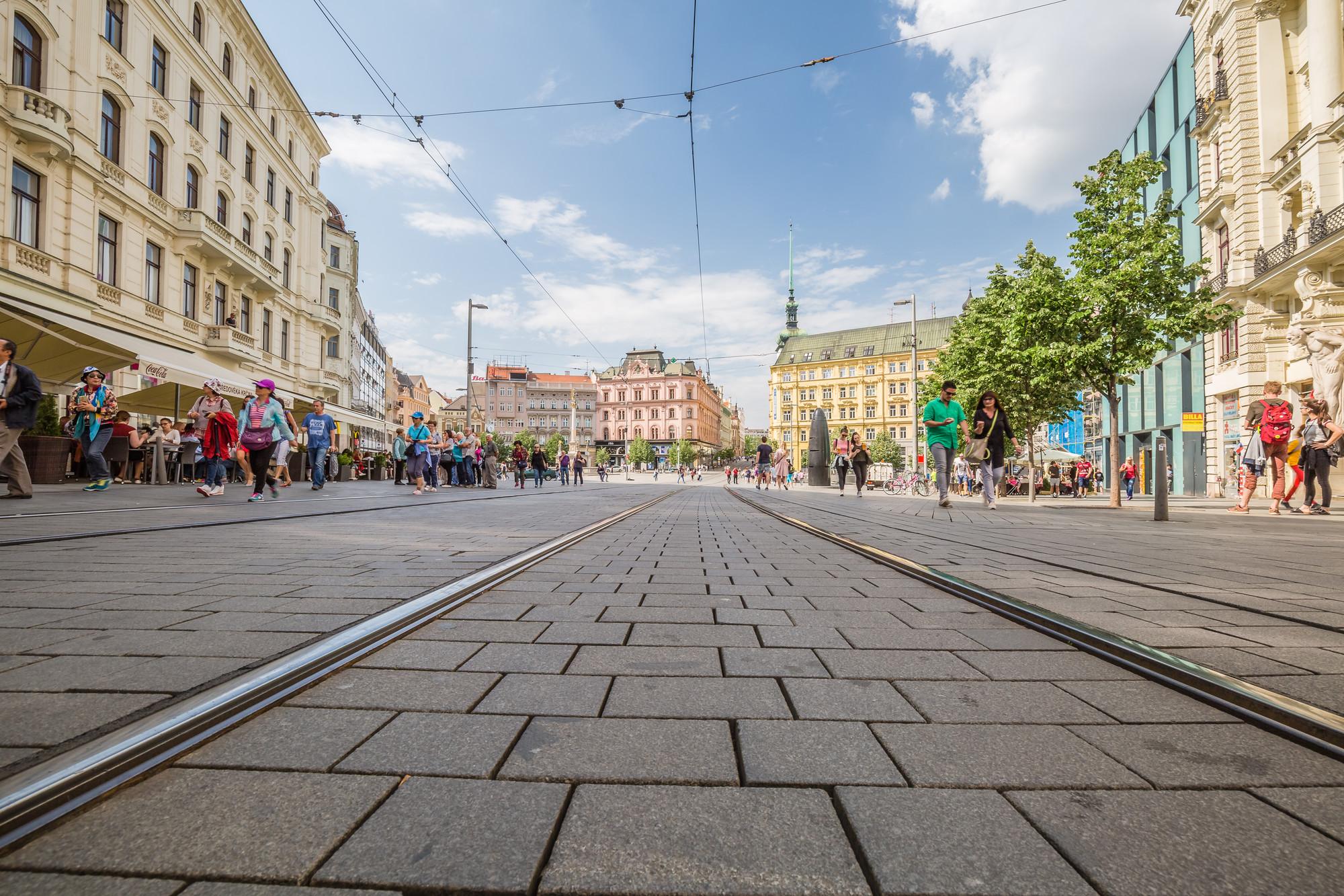 Brno for Kids & Families