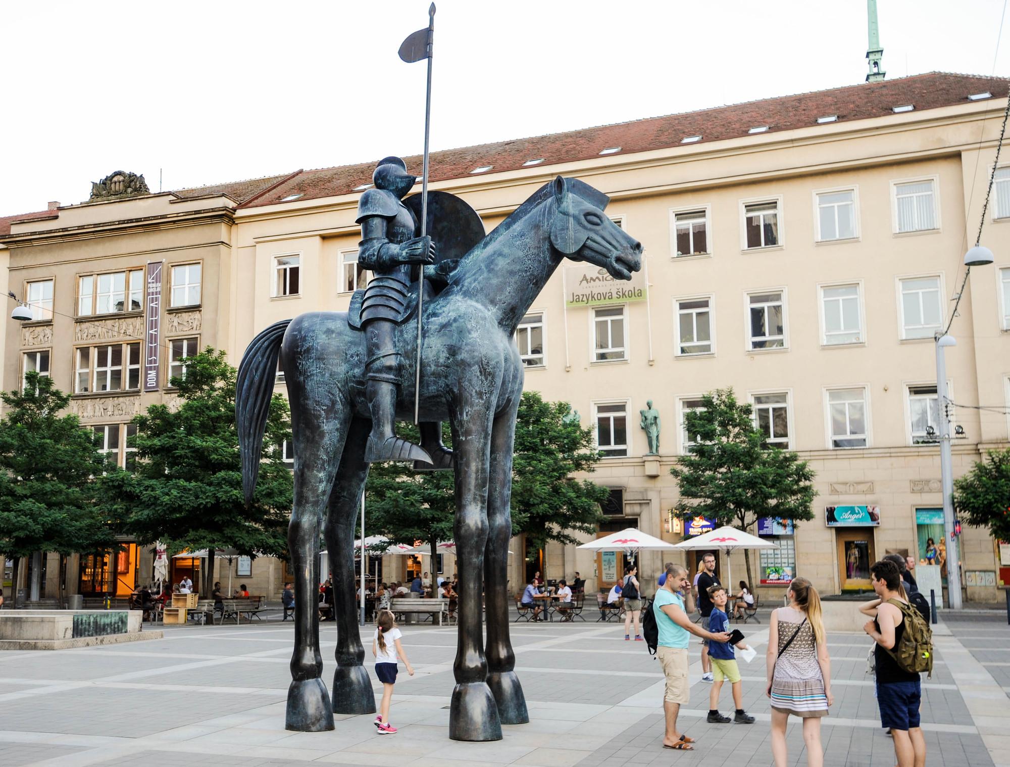 Free Things to Do in Brno