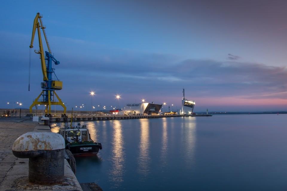 Port of Burgas