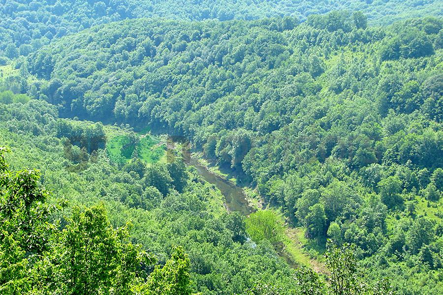 Green Corridors Cycling