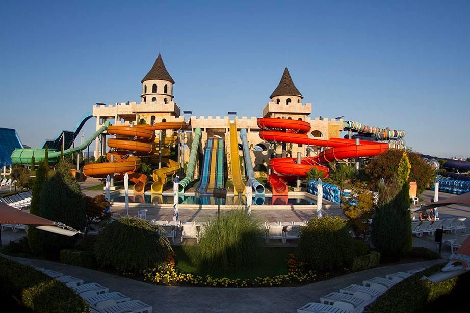 Aquapark "Aqua Paradise"