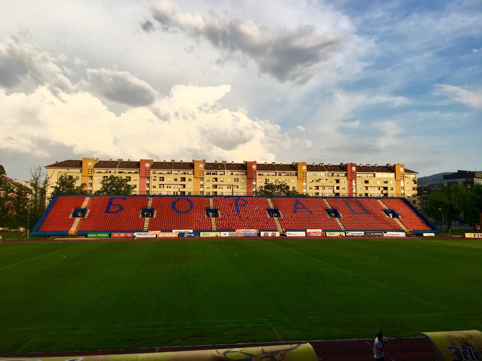 Banja Luka City Stadium