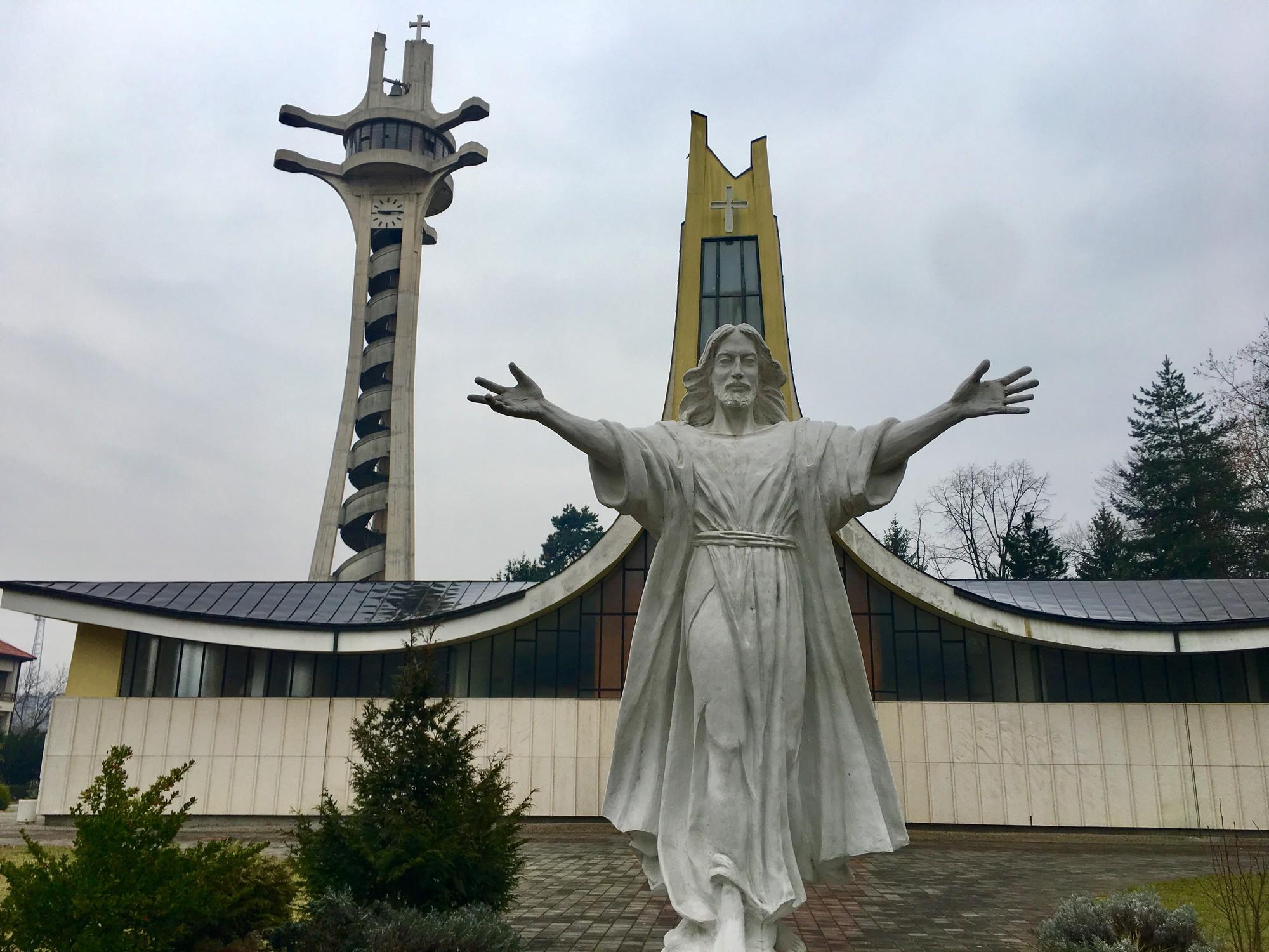 Cathedral of St Bonaventure