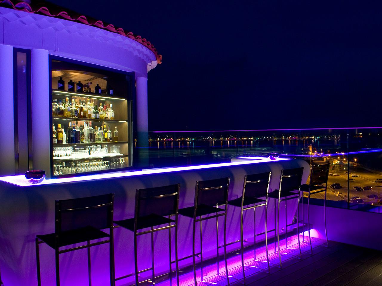 The 360 Lounge Bar