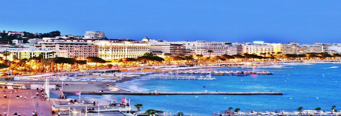 Croisette Boulevard