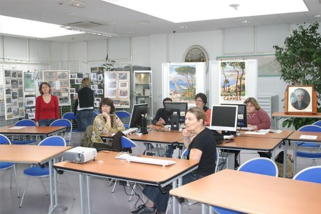 Archives Espace Calmette