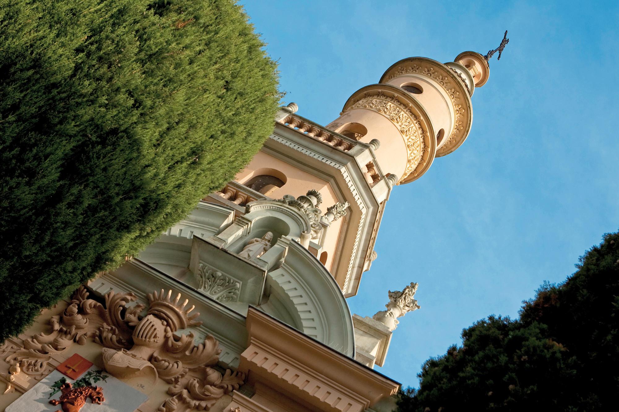 Chapelle Bellini Et Parc Florentina