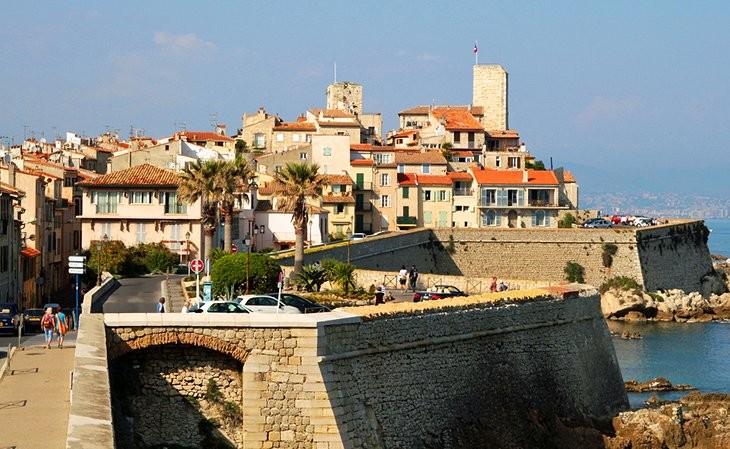 Antibes Town