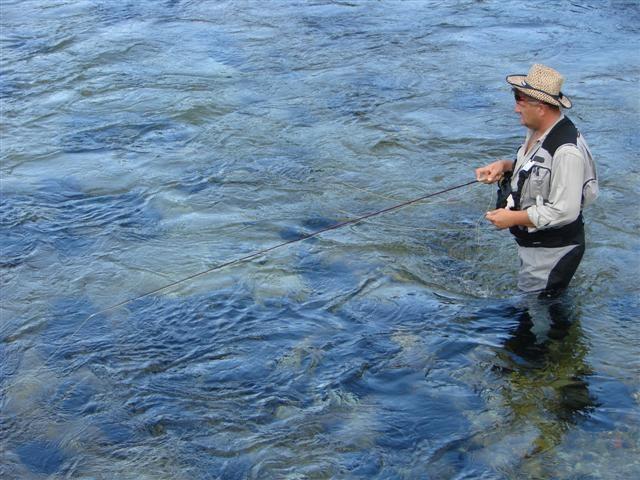 Fly Fishing in Šipovo