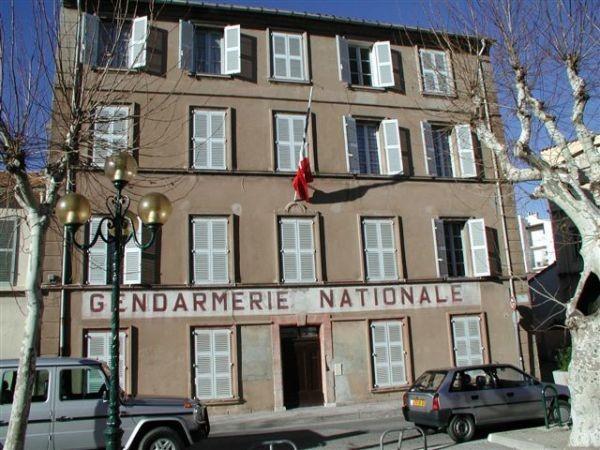 Gendarmerie Nationale