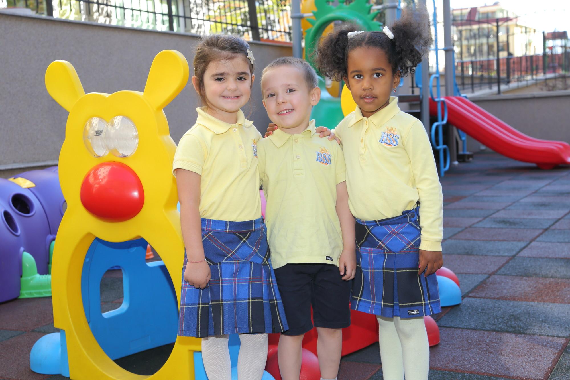 British Kindergarten of Sofia - campus Plovdiv