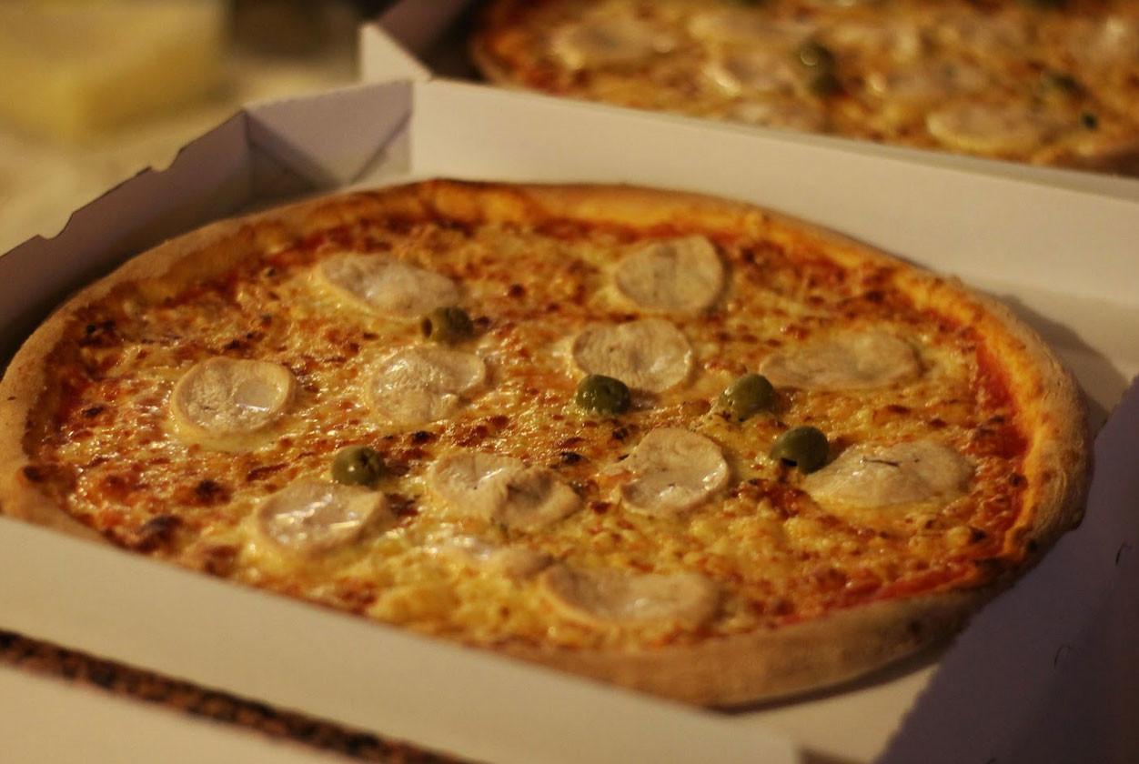 Pizzeria Napoli