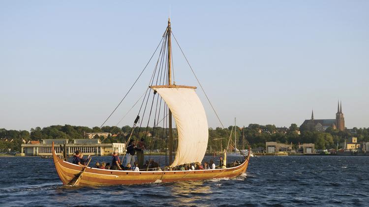 The Viking Ship Museum