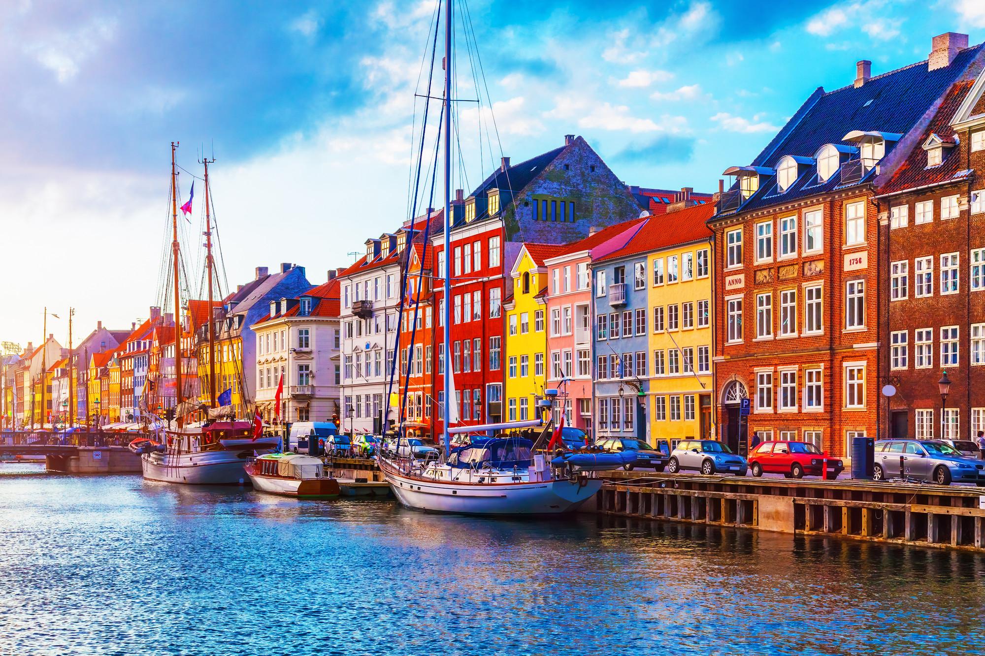 Free Things to Do in Copenhagen