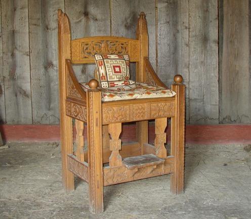 The Viking Village in Albertslund